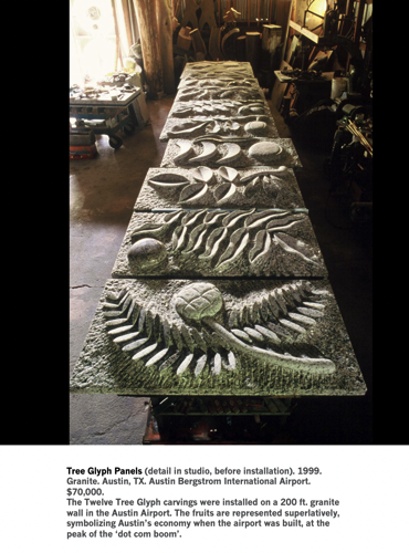 Tree Glyph Panels 